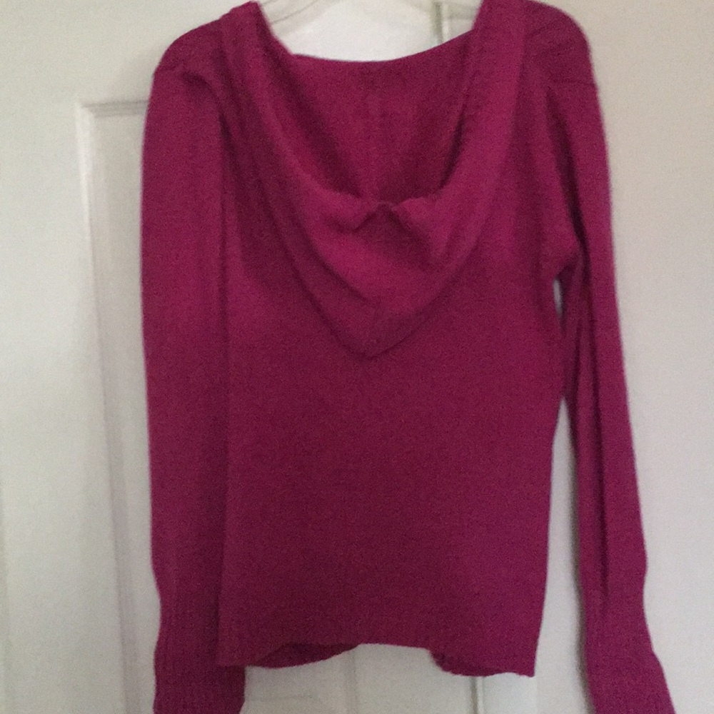 Girls sweater jacket - Picture 4 of 4
